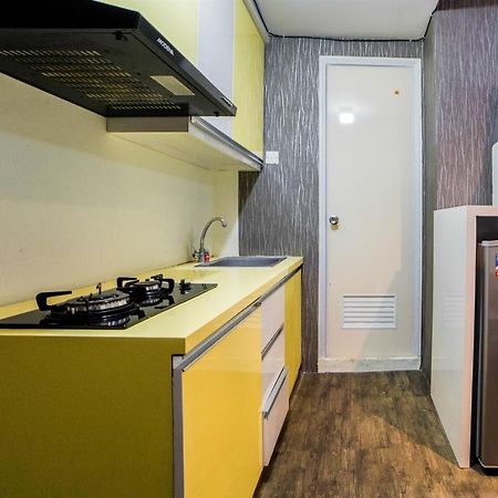 Best Price 2Br Tamansari Panoramic Apartment With Mountain View By Travelio บันดุง ภายนอก รูปภาพ