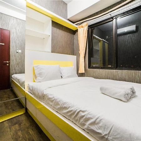Best Price 2Br Tamansari Panoramic Apartment With Mountain View By Travelio บันดุง ภายนอก รูปภาพ